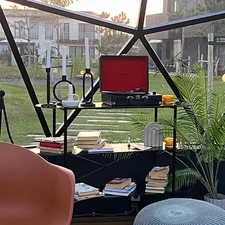 Gold - Mano Jura 3 - Kunigiskiai 公寓 *