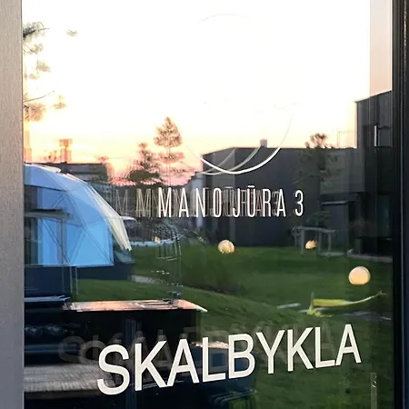 Gold - Mano Jura 3 - Kunigiskiai Apartmán *