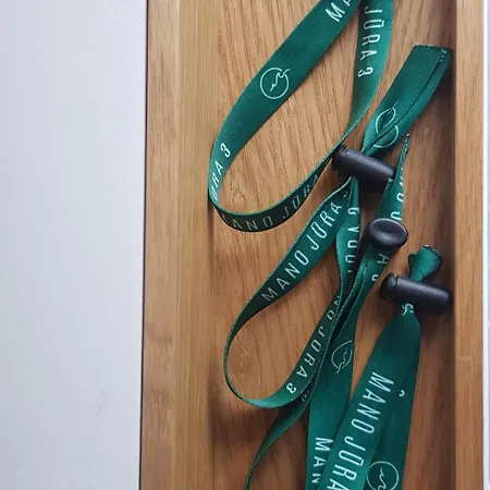 Gold - Mano Jura 3 - Kunigiskiai 公寓 帕兰加