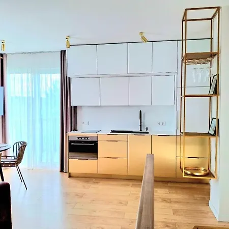 Gold - Mano Jura 3 - Kunigiskiai 公寓