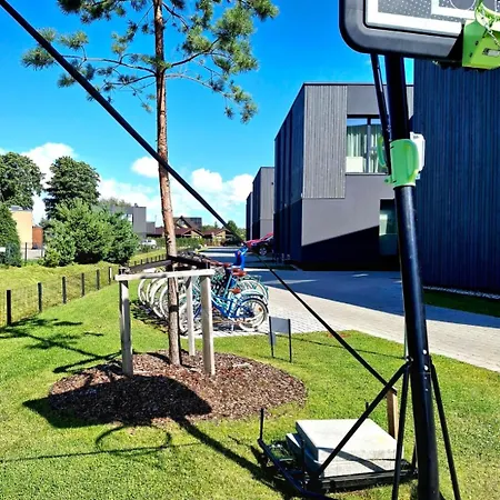 Gold - Mano Jura 3 - Kunigiskiai 公寓 帕兰加