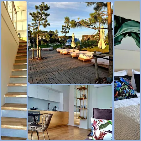 公寓 Gold - Mano Jura 3 - Kunigiskiai *