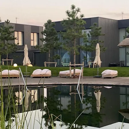 公寓 Gold - Mano Jura 3 - Kunigiskiai *