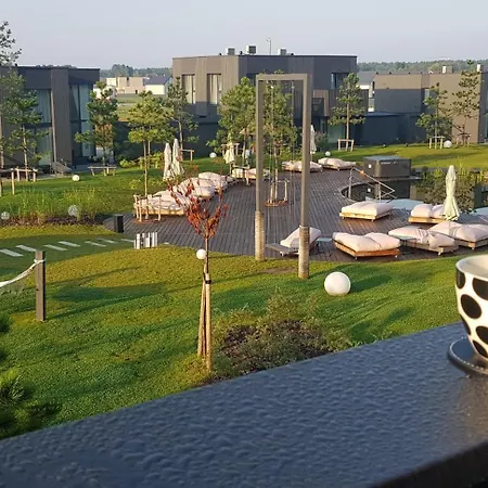 公寓 Gold - Mano Jura 3 - Kunigiskiai