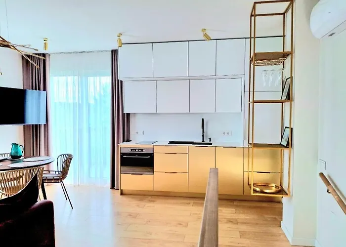 Gold - Mano Jura 3 - Kunigiskiai דירה