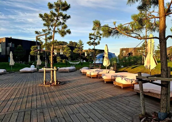 Gold - Mano Jura 3 - Kunigiskiai דירה *