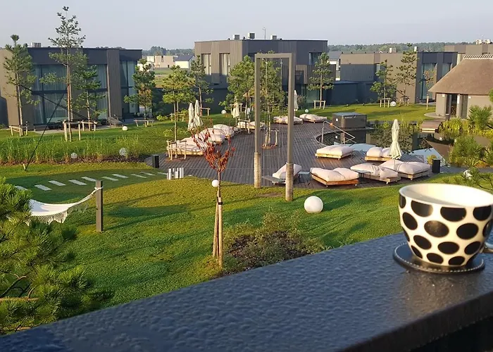 דירה Gold - Mano Jura 3 - Kunigiskiai